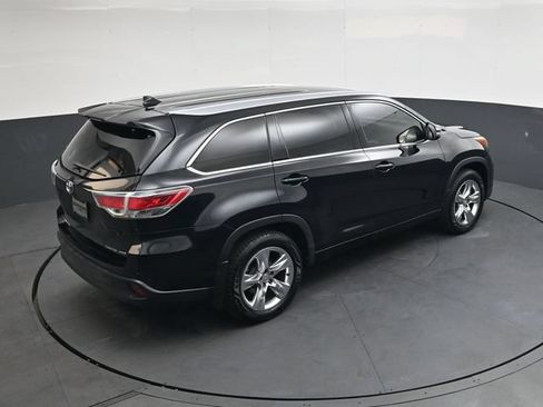 Used 2015 Toyota Highlander Limited AWD/4WD image 25