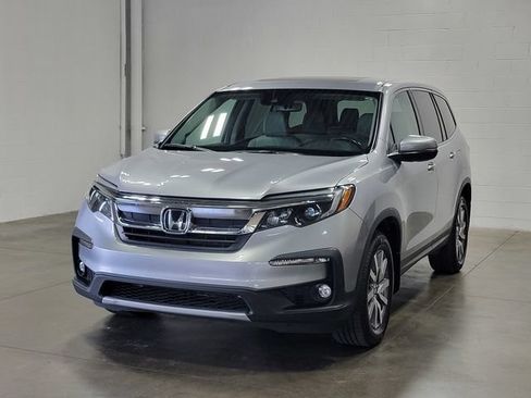 Used 2020 Honda Pilot EX-L image 2