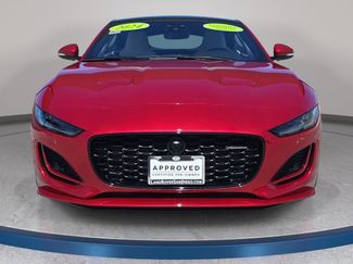 Used 2024 Jaguar F-TYPE R-Dynamic RWD video 2
