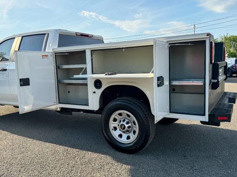 Used 2026 Chevrolet Silverado 3500 W/T w/ WT Convenience Package AWD/4WD image 20