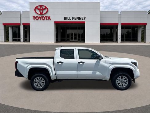 New 2026 Toyota Tacoma SR w/ SR Upgrade Package RWD image 6