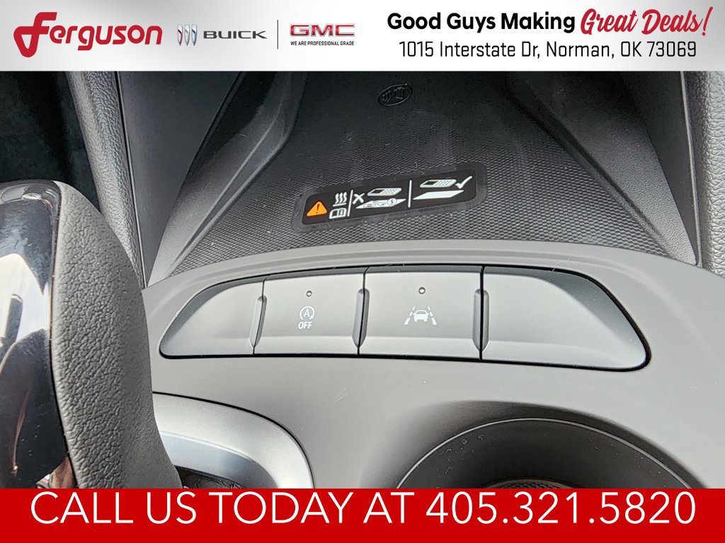 New 2026 Buick Envista Preferred w/ Convenience I Package FWD image 27