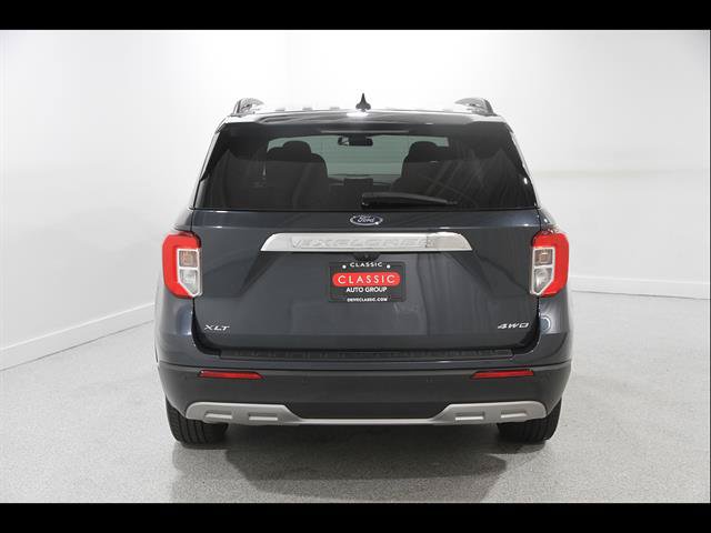 Certified 2022 Ford Explorer XLT w/ Equipment Group 202A AWD/4WD image 21
