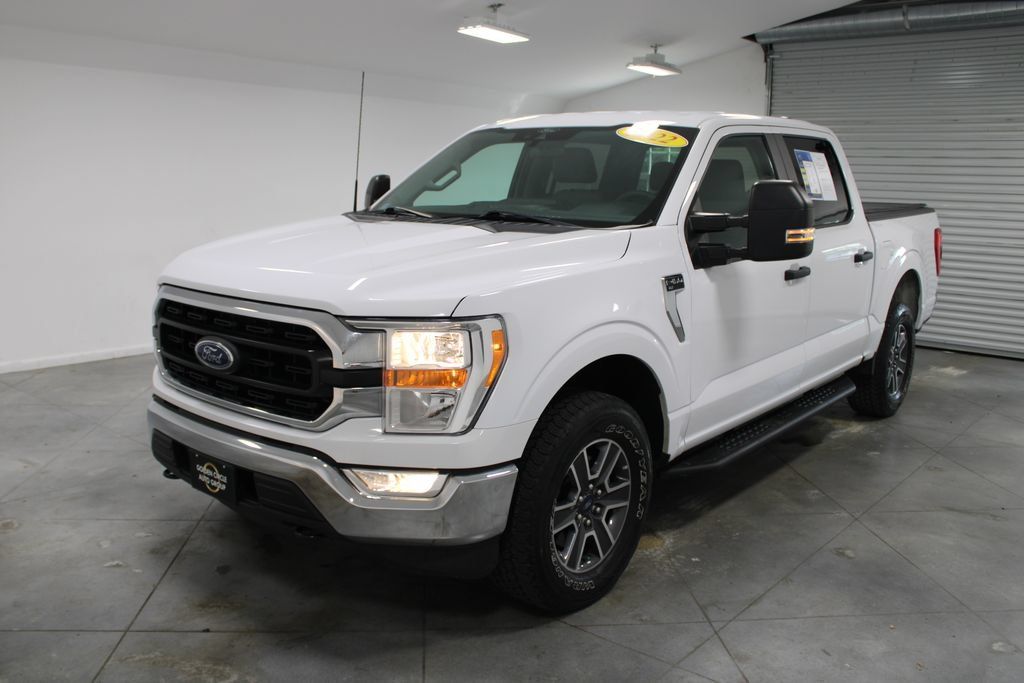 Used 2022 Ford F150 XLT AWD/4WD image 4