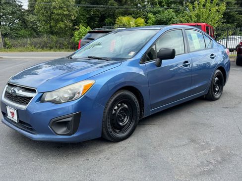Used 2014 Subaru Impreza 2.0i AWD/4WD image 7
