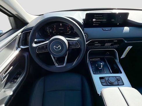 New 2026 MAZDA CX-90 Plug-In Hybrid w/ Preferred image 17