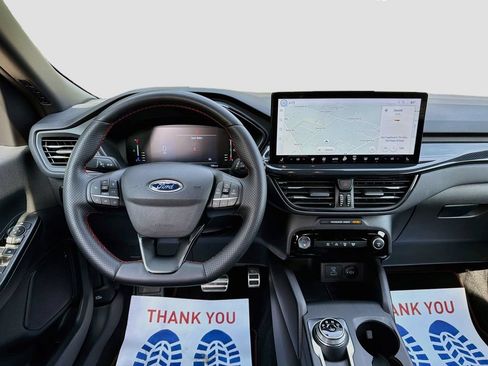 Used 2023 Ford Escape ST-Line w/ Tech Pack #1 AWD/4WD image 24