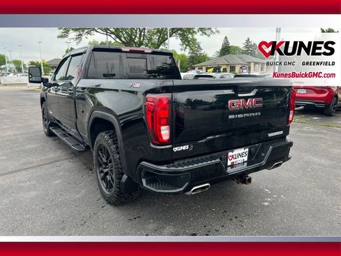 Used 2021 GMC Sierra 1500 Elevation w/ Preferred Package AWD/4WD image 9