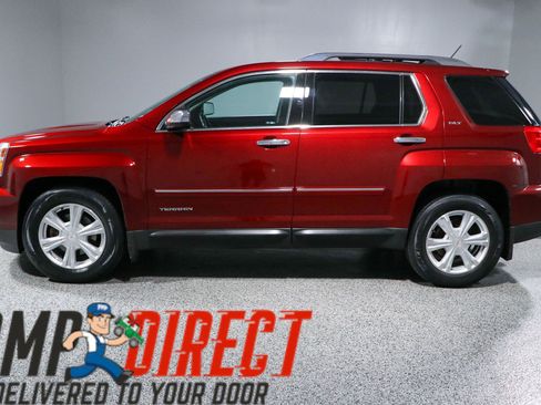Used 2016 GMC Terrain SLT AWD/4WD image 10