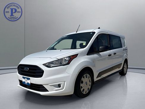 Used 2021 Ford Transit Connect XLT FWD image 3