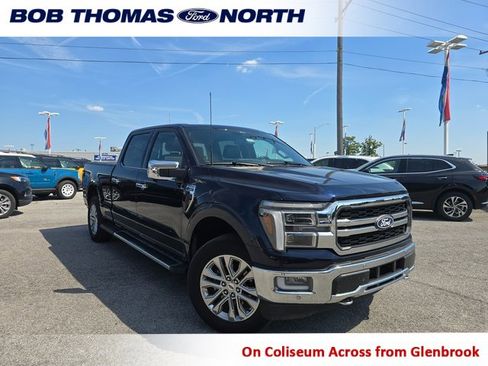 Used 2024 Ford F150 Lariat w/ Bed Utility Package image 1