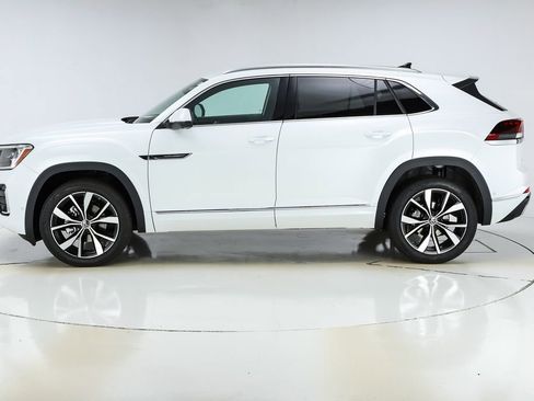 New 2026 Volkswagen Atlas Cross Sport SEL Premium R-Line AWD/4WD image 2