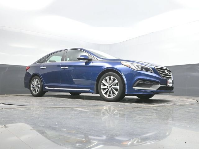 Used 2017 Hyundai Sonata Sport w/ Value Edition Package 02 FWD image 45