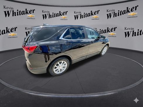 Certified 2024 Chevrolet Equinox LT FWD image 9