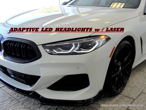 Used 2023 BMW 840i Gran Coupe RWD image 5