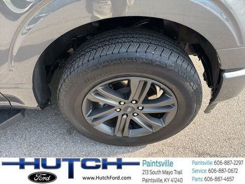 Used 2023 Ford F150 Lariat w/ Equipment Group 502A High AWD/4WD image 20