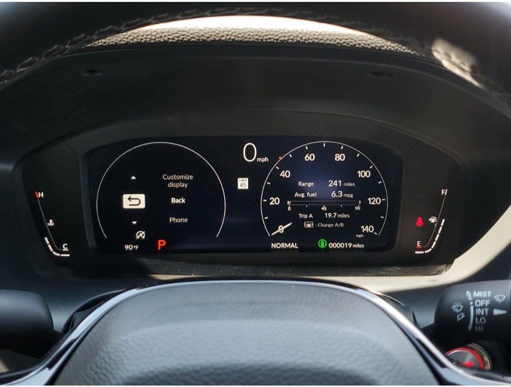 Certified 2026 Acura ADX FWD image 24