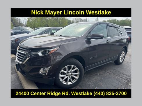 Used 2020 Chevrolet Equinox LT image 1
