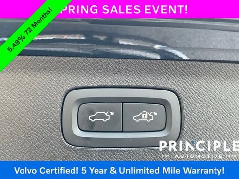 Certified 2023 Volvo XC90 B5 Plus w/ Protection Package Premier AWD/4WD image 27