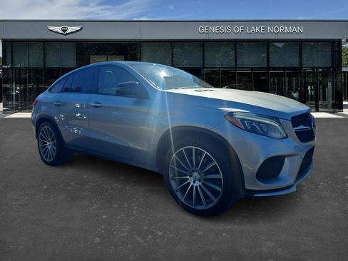 Used 2017 Mercedes-Benz GLE 43 AMG 4MATIC Coupe image 2
