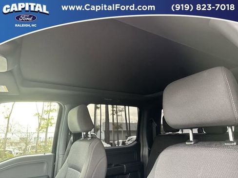 Used 2023 Ford F150 XLT w/ Equipment Group 302A High image 22