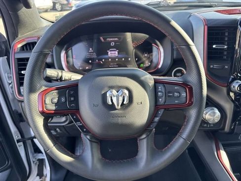 Used 2025 RAM 1500 Rebel w/ Rebel Level 1 Equipment Group image 16