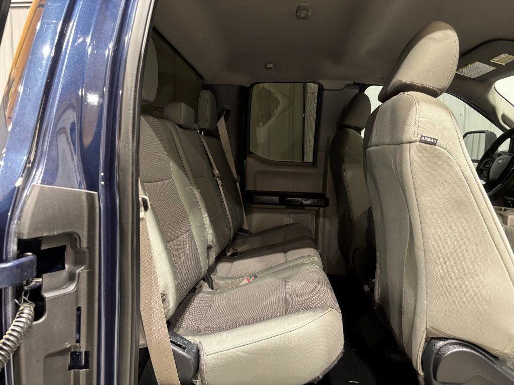 Used 2017 Ford F250 XL w/ Power Equipment Group AWD/4WD image 14