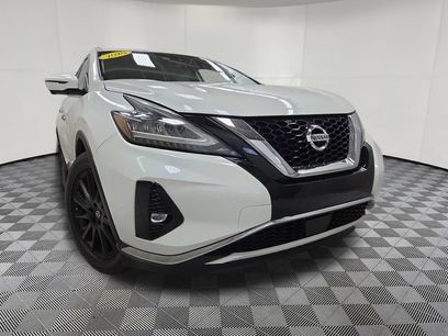 Used 2020 Nissan Murano SL w/ Moonroof Package
