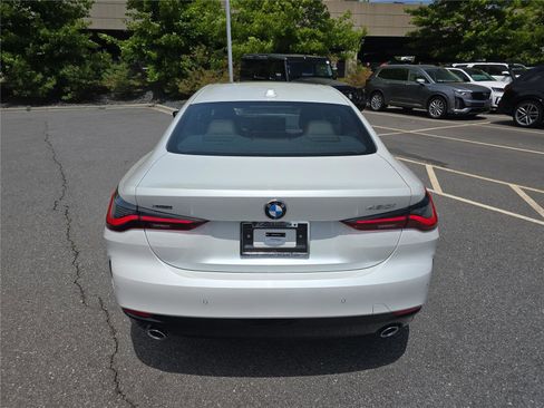 Certified 2026 BMW 430i xDrive Coupe AWD/4WD image 4