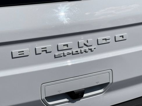 Used 2023 Ford Bronco Sport Big Bend w/ Convenience Package AWD/4WD image 32