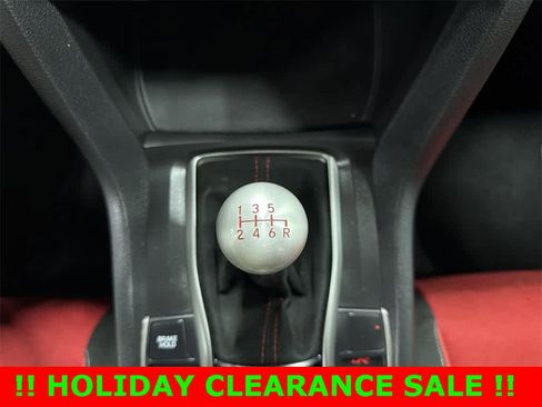 Certified 2021 Honda Civic Type R image 32