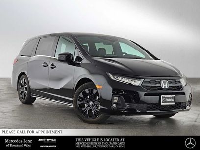 Used 2025 Honda Odyssey Sport-L