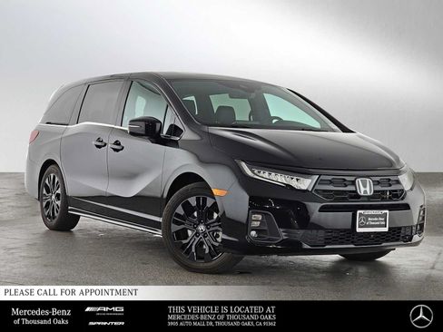 Used 2025 Honda Odyssey Sport-L image 1