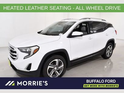 Used 2020 GMC Terrain SLT