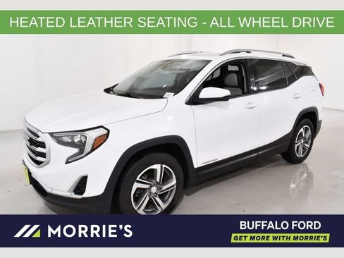 Used 2020 GMC Terrain SLT AWD/4WD image 1