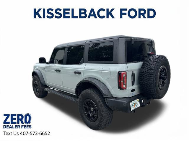 Used 2023 Ford Bronco Wildtrak AWD/4WD image 6