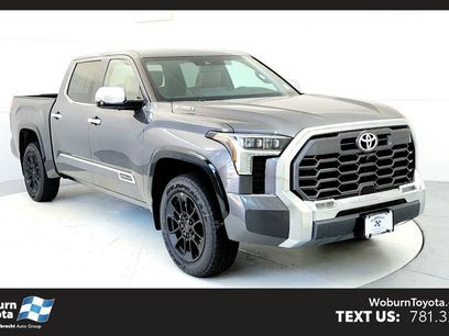 New 2026 Toyota Tundra 1794 Edition w/ TRD Off-Road Package