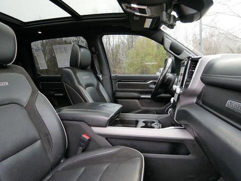 Certified 2022 RAM 1500 Laramie image 27