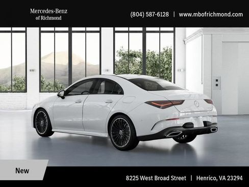 New 2026 Mercedes-Benz CLA 250 4MATIC image 29
