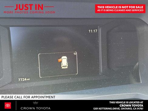 Used 2026 Toyota 4Runner SR5 RWD image 11