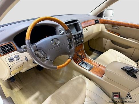 Used 2005 Lexus LS 430 image 12