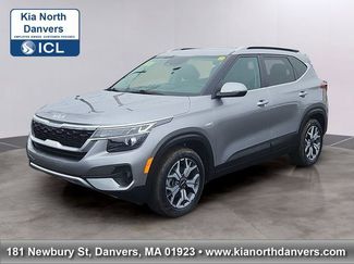 Used 2022 Kia Seltos EX video 1