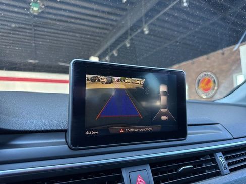 Used 2018 Audi A4 2.0T Ultra Premium w/ Convenience Package image 6