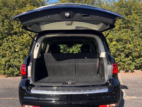 Used 2020 INFINITI QX80 Luxe w/ Proassist Package RWD image 7