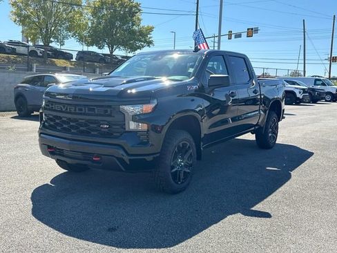 New 2026 Chevrolet Silverado 1500 Custom Trail Boss image 8