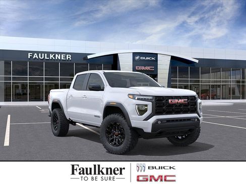New 2026 GMC Canyon Elevation w/ Convenience Package image 1
