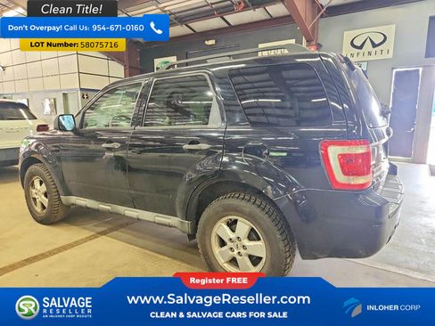 Used 2010 Ford Escape XLT AWD/4WD image 3