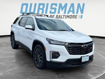 Used 2023 Chevrolet Traverse RS w/ LPO, Floor Liner Package