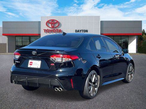 Certified 2024 Toyota Corolla SE FWD image 5