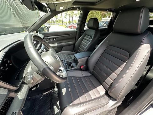 Used 2025 Honda CR-V Sport-L image 5